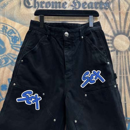 2026年9月2日秋冬新作Chrome Hearsジーパン高品質人気の商品/YGY工場