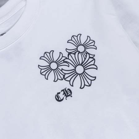 2026年9月2日秋冬新作Chrome Hears長袖高品質人気の商品/YGY工場