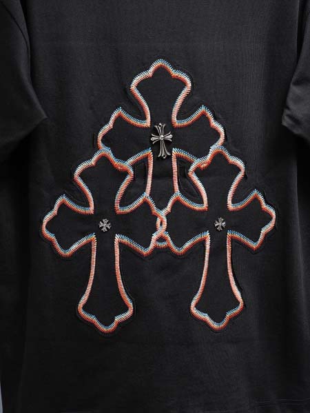2026年9月2日秋冬新作Chrome Hears半袖 tシャツ高品質人気の商品/YGY工場
