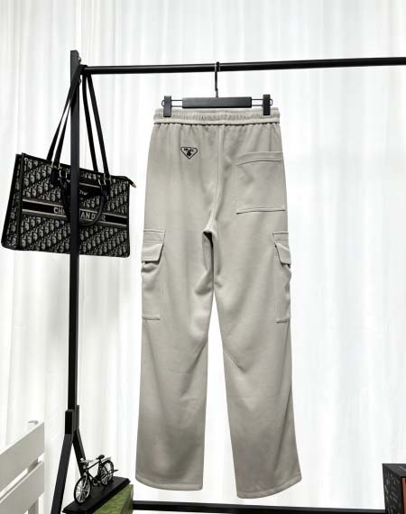 2026年9月3日秋冬新作Pradaズボン高品質人気の商品/YGY工場