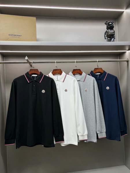 2026年9月3日秋冬新作MONCLER長袖高品質人気の商品/YGY工場