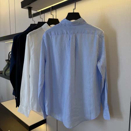 2026年9月3日秋冬新作Ralph Laurenシャツ高品質人気の商品/YGY工場