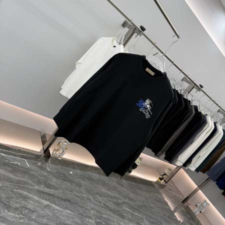 2026年9月3日秋冬新作Burberry長袖メンズ トレーナー高品質人気の商品/YGY工場