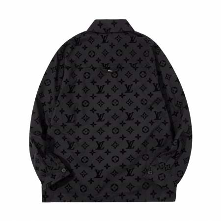 2026年9月3日秋冬新作Louis Vuittonシャツ高品質人気の商品/YGY工場