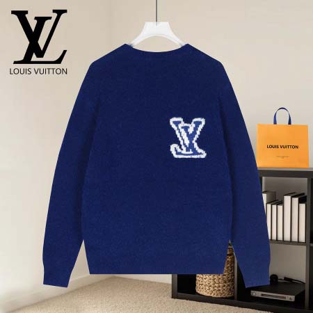 2026年9月3日秋冬新作Louis Vuittonセーター高品質人気の商品/YGY工場