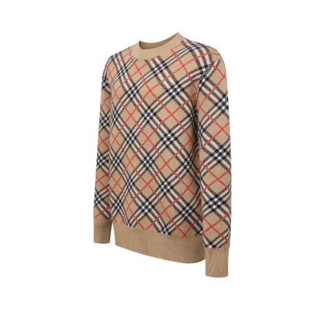 2026年9月3日秋冬新作Burberryセーター高品質人気の商品/YGY工場