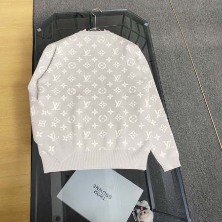 2026年9月3日秋冬新作Louis Vuittonセーター高品質人気の商品/YGY工場