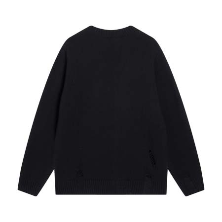 2026年9月3日秋冬新作AMIRIセーター高品質人気の商品/YGY工場