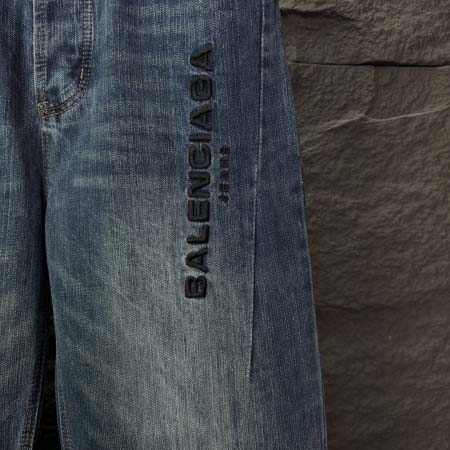 2026年9月5日秋冬新作Balenciagaズボン/ジーパン/スラックス高品質人気の商品/YGY工場