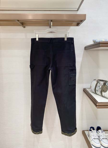 2026年9月5日秋冬新作Burberryズボン/ジーパン/スラックス高品質人気の商品/YGY工場