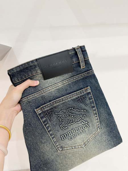 2026年9月5日秋冬新作Burberryズボン/ジーパン/スラックス高品質人気の商品/YGY工場