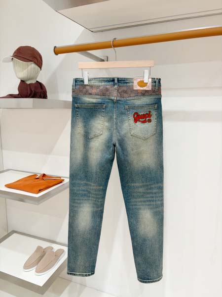 2026年9月5日秋冬新作Gucciズボン/ジーパン/スラックス高品質人気の商品/YGY工場