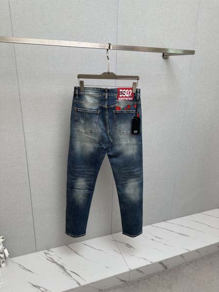 2026年9月5日秋冬新作Dsquared2ズボン/ジーパン/スラックス高品質人気の商品/YGY工場