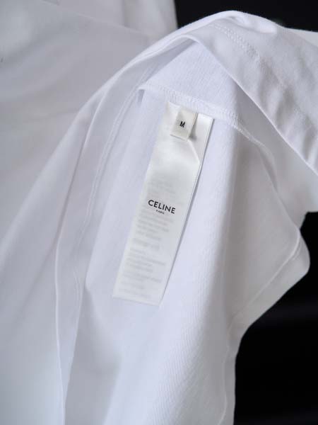 2026年9月5日秋冬新作Celine長袖Tシャツ高品質人気の商品/YGY工場