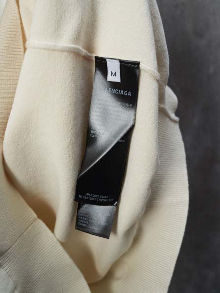 2026年9月5日秋冬新作Balenciagaセーター高品質人気の商品/YGY工場