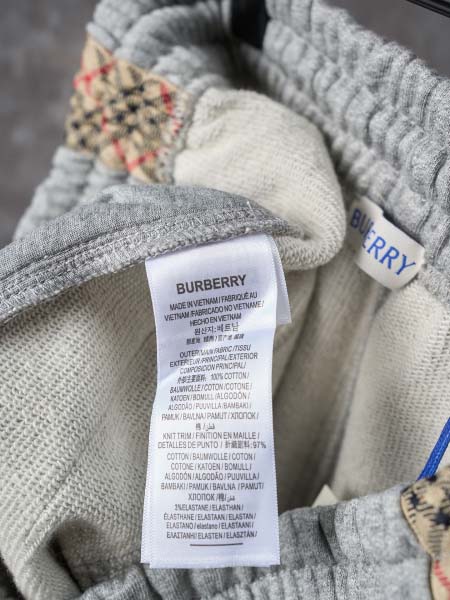 2026年9月5日秋冬新作BURBERRYズボン高品質人気の商品/YGY工場