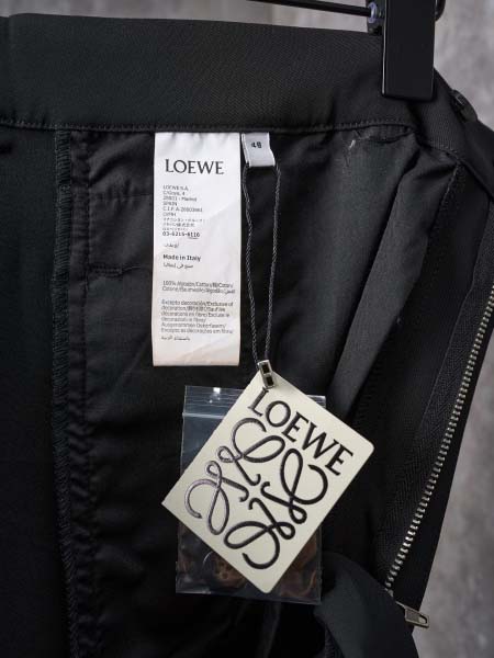 2026年9月5日秋冬新作LOEWEズボン高品質人気の商品/YGY工場