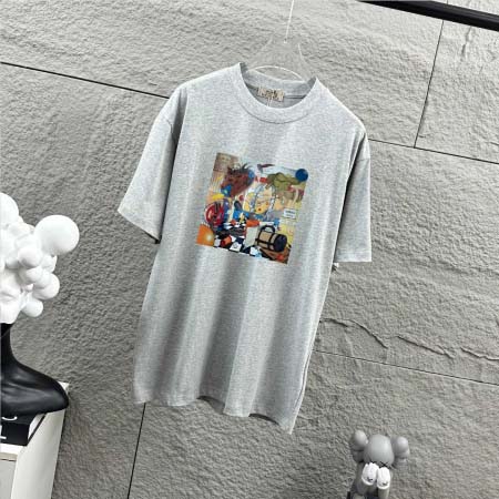 2026年9月5日秋冬新作HERMES半袖 tシャツ高品質人気の商品/YGY工場