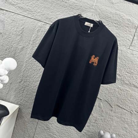 2026年9月5日秋冬新作HERMES半袖 tシャツ高品質人気の商品/YGY工場