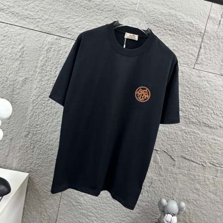 2026年9月5日秋冬新作HERMES半袖 tシャツ高品質人気の商品/YGY工場