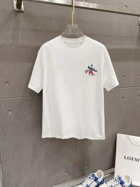 2026年9月5日秋冬新作Balenciaga半袖 tシャツ高品質人気の商品/YGY工場
