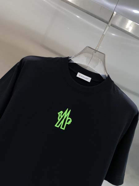 2026年9月5日秋冬新作Moncler半袖 tシャツ高品質人気の商品/YGY工場