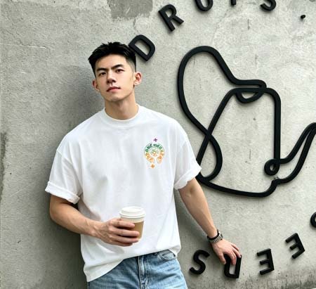 2026年9月5日秋冬新作Chrome Hearts半袖 tシャツ高品質人気の商品/YGY工場
