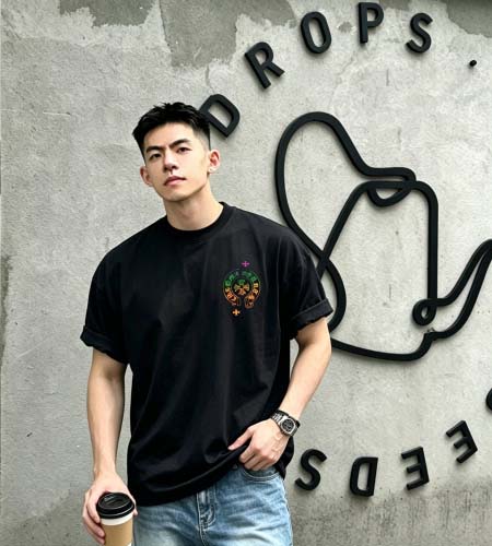 2026年9月5日秋冬新作Chrome Hearts半袖 tシャツ高品質人気の商品/YGY工場