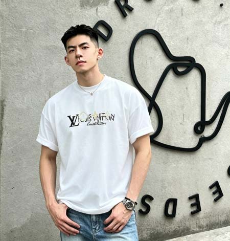 2026年9月5日秋冬新作Louis vuittontシャツ高品質人気の商品/YGY工場