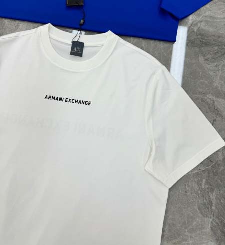 2026年9月5日秋冬新作ARMANI半袖 tシャツ高品質人気の商品/YGY工場