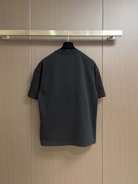 2026年9月5日秋冬新作Balenciaga半袖 tシャツ高品質人気の商品/YGY工場