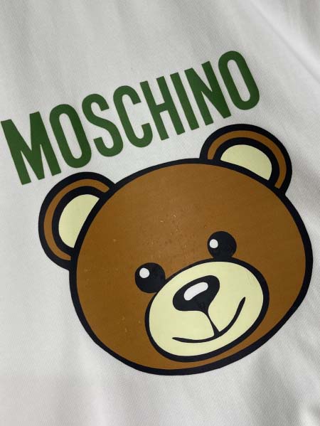 2026年9月5日秋冬新作Moschino tシャツ高品質人気の商品/YGY工場