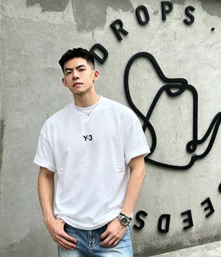 2026年9月5日秋冬新作Y-3半袖 tシャツ高品質人気の商品/YGY工場