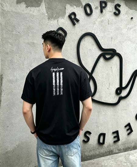 2026年9月5日秋冬新作Y-3半袖 tシャツ高品質人気の商品/YGY工場