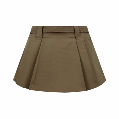 2026年9月5日秋冬新作MiuMiuスカート高品質人気の商品/YGY工場
