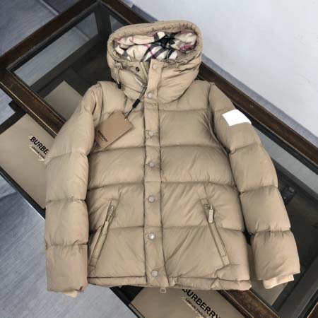 2026年9月5日秋冬新作Burberryダウンジャケット高品質人気の商品/YGY工場