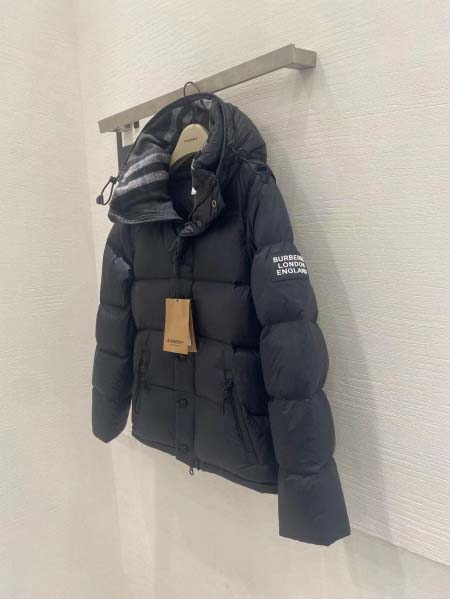 2026年9月5日秋冬新作Burberryダウンジャケット高品質人気の商品/YGY工場