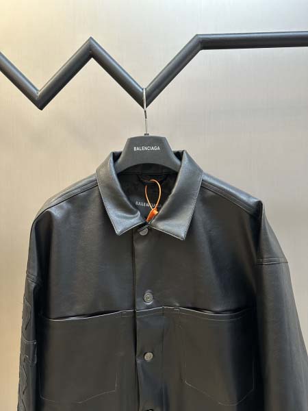 2026年9月5日秋冬新作Balenciagaジャケット高品質人気の商品/YGY工場