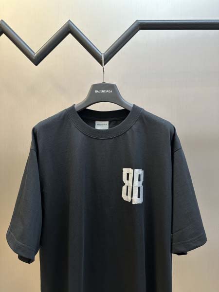 2026年9月5日秋冬新作Balenciaga半袖 tシャツ高品質人気の商品/YGY工場