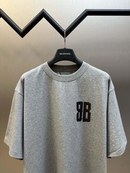2026年9月5日秋冬新作Balenciaga半袖 tシャツ高品質人気の商品/YGY工場