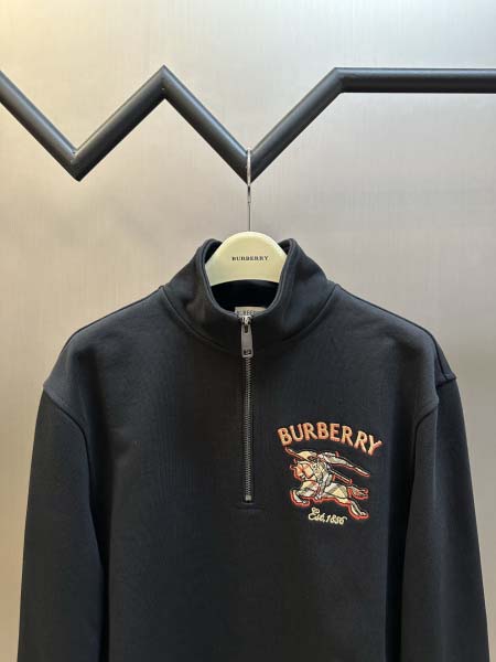 2026年9月6日秋冬新作Burberryスウェット高品質人気の商品/YGY工場