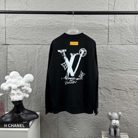2026年9月6日秋冬新作Louis vuitton長袖高品質人気の商品/YGY工場