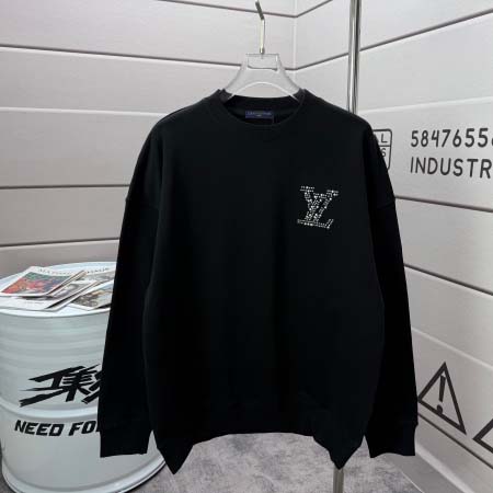 2026年9月6日秋冬新作Louis vuittonスウェット高品質人気の商品/YGY工場