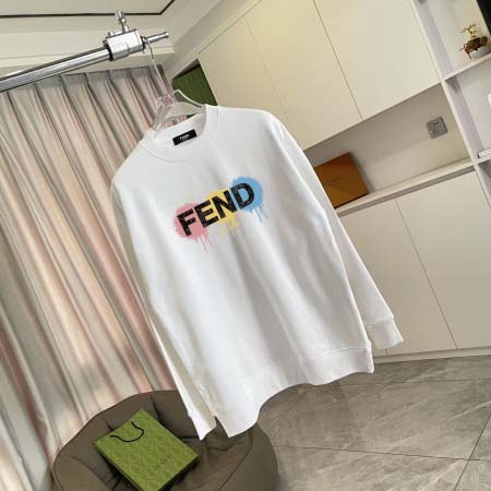 2026年9月6日秋冬新作Fendiスウェット高品質人気の商品/YGY工場