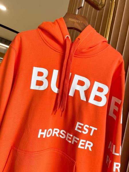 2026年9月6日秋冬新作Burberryスウェット高品質人気の商品