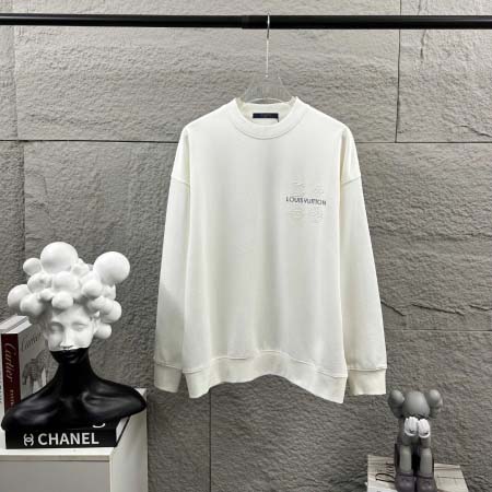 2026年9月6日秋冬新作Louis vuittonスウェット高品質人気の商品