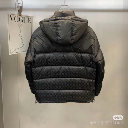 2026年9月6日秋冬新作Gucciダウンジャケット高品質人気の商品