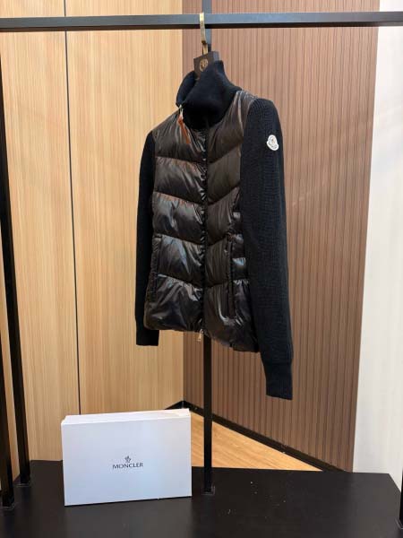 2026年9月6日秋冬新作Moncler 女性ダウンジャケット高品質人気の商品