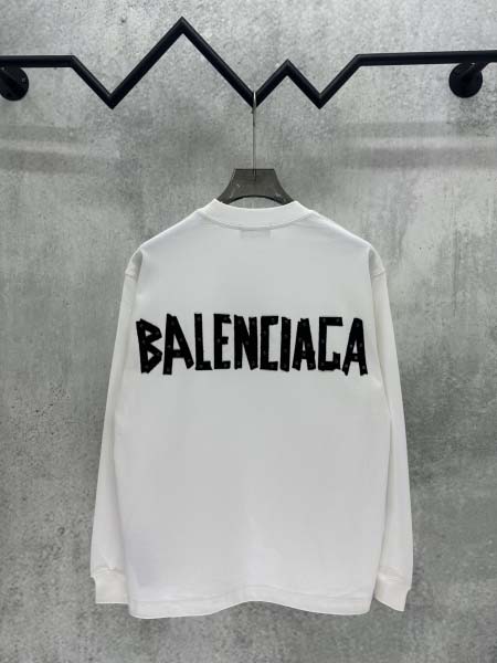 2026年9月6日秋冬新作Balenciaga長袖高品質人気の商品