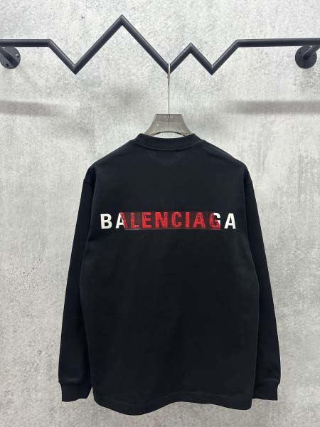 2026年9月6日秋冬新作Balenciaga長袖高品質人気の商品
